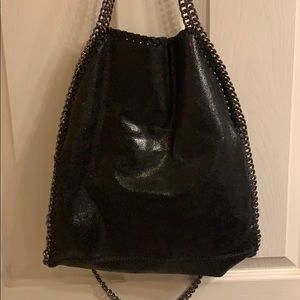 Stella McCartney 100% leather